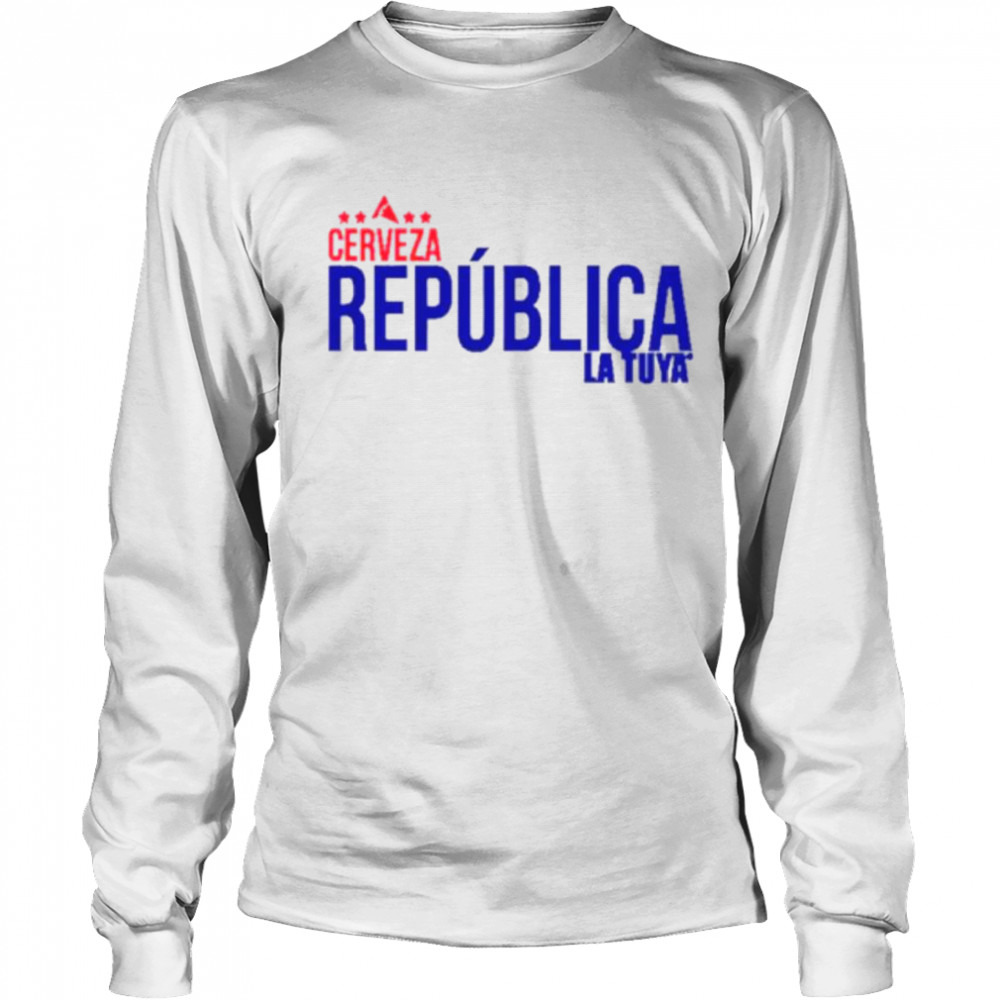 Long Sleeved shirt