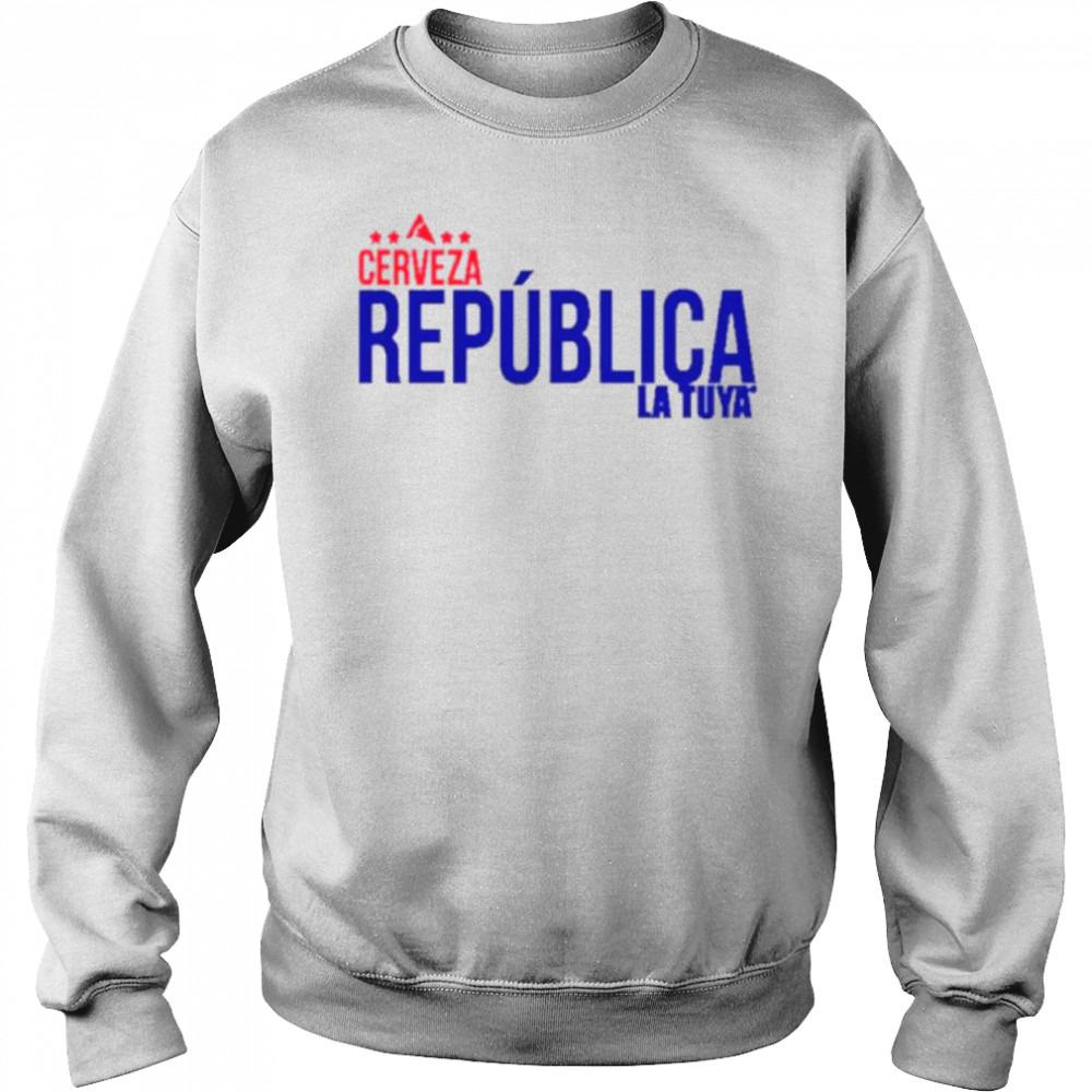 Sweat shirt