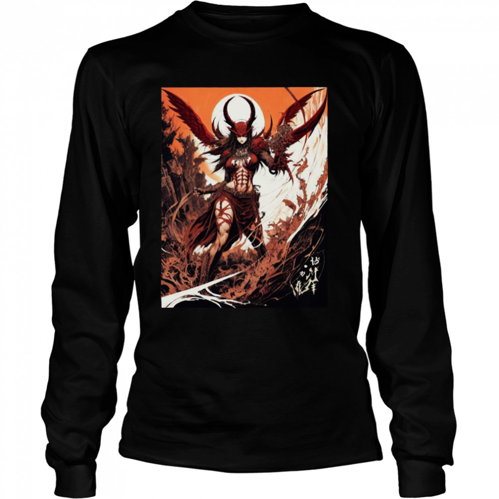 Long Sleeved shirts