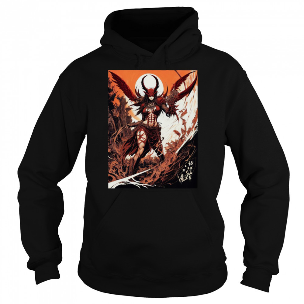 Hoodie shirts
