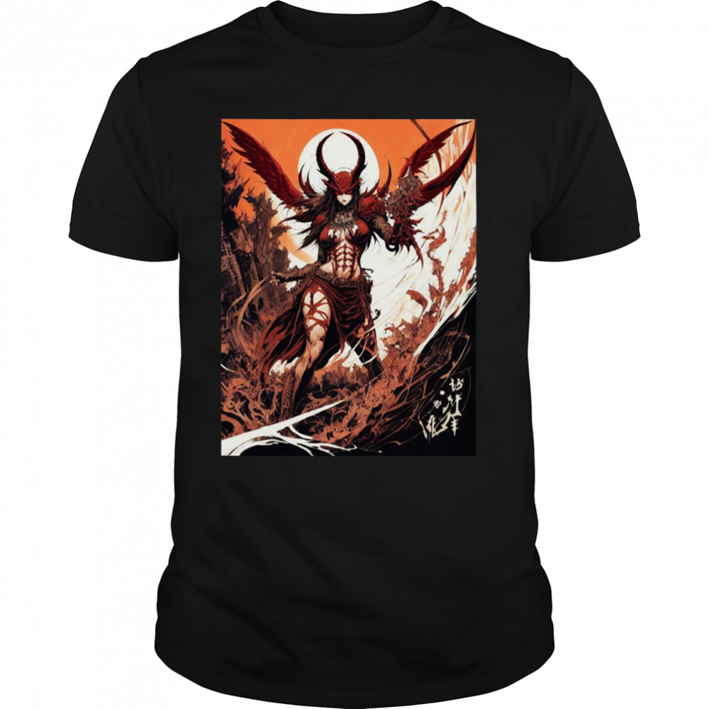 Unisex shirts