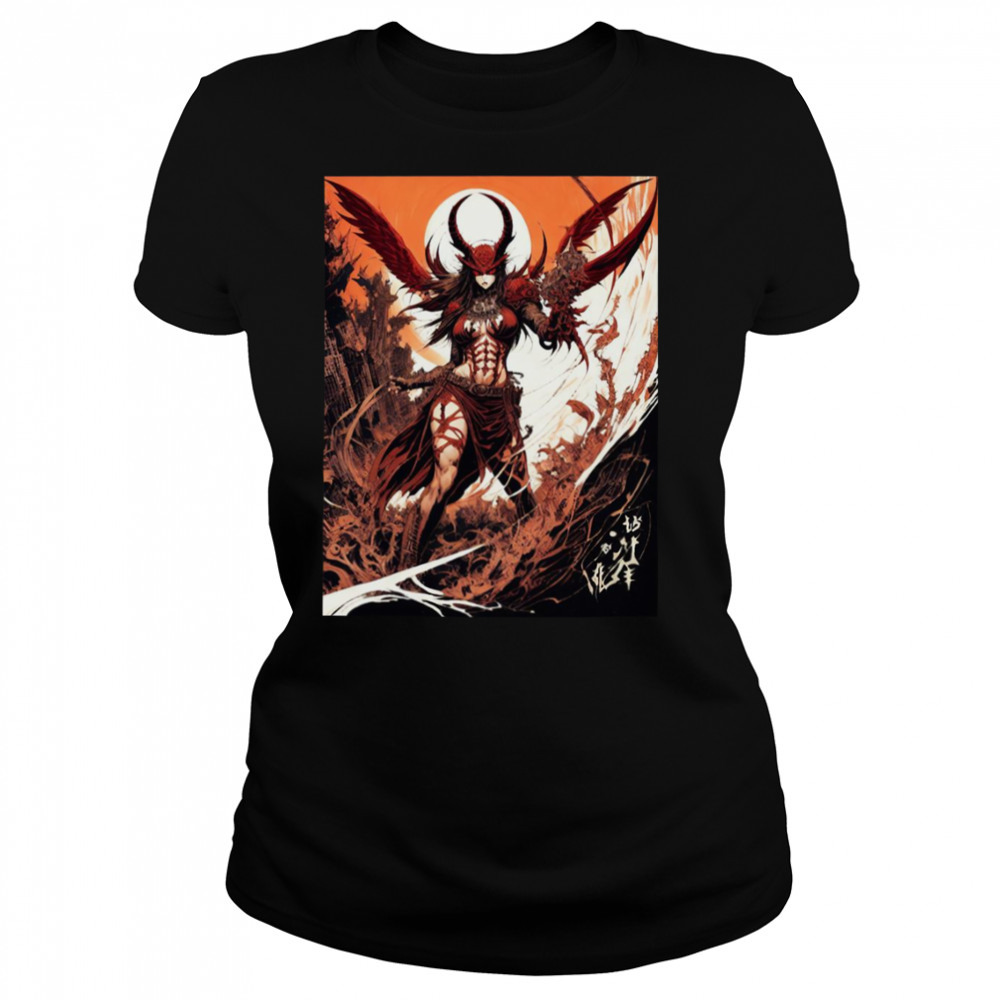 Women's shirts