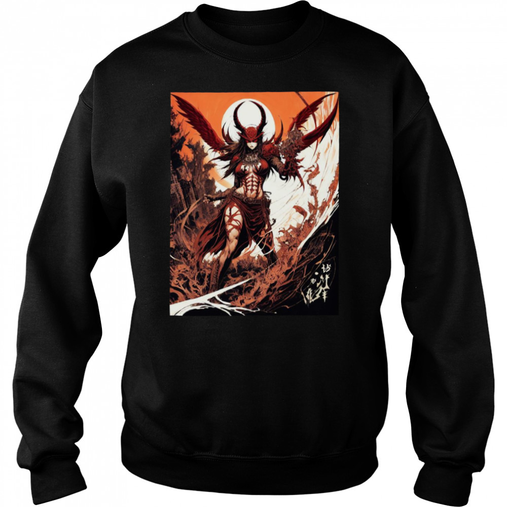 Sweat shirts