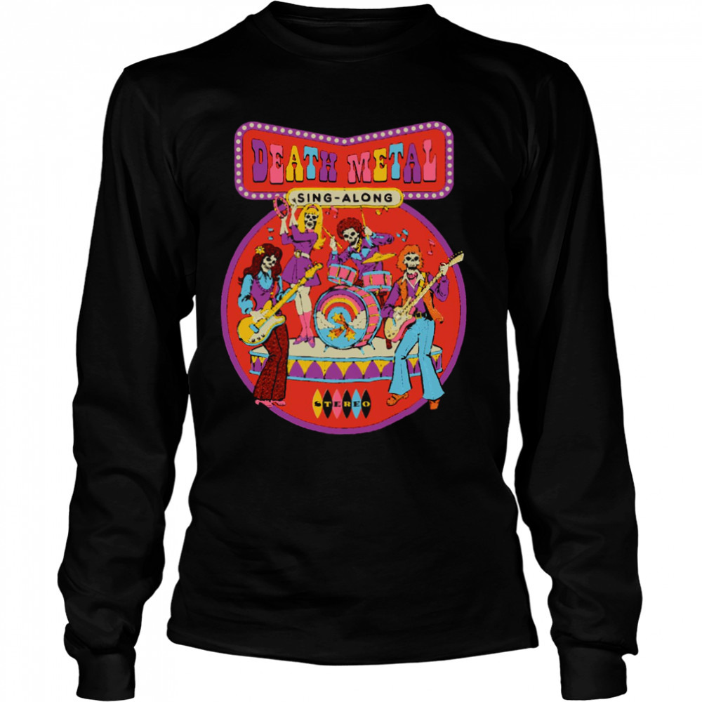 Long Sleeved shirts