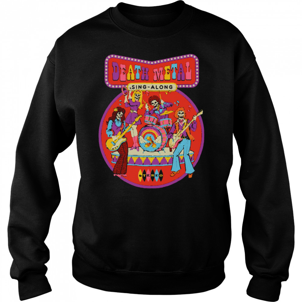 Sweat shirts