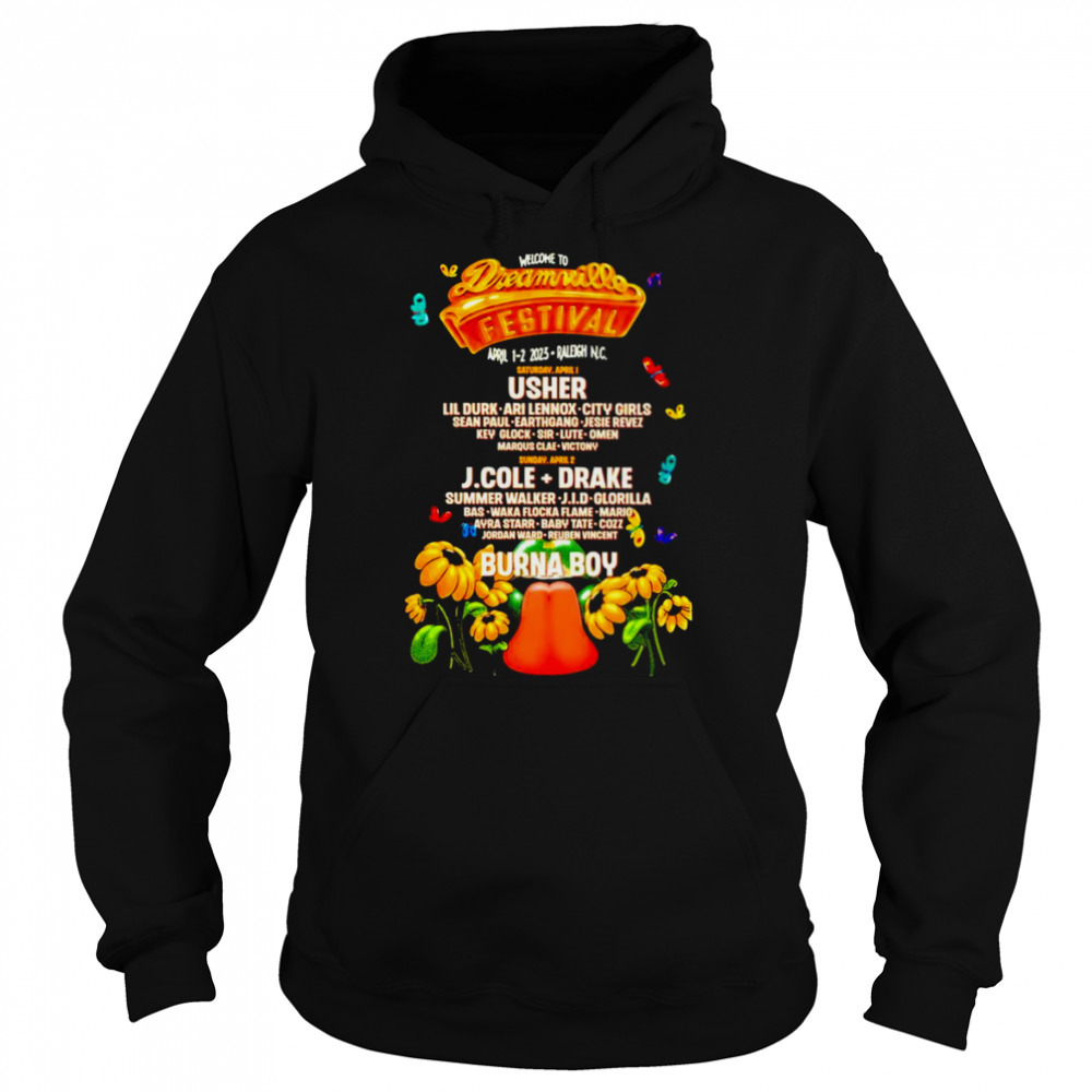 Hoodie shirts