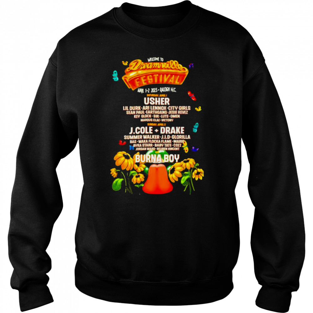 Sweat shirts