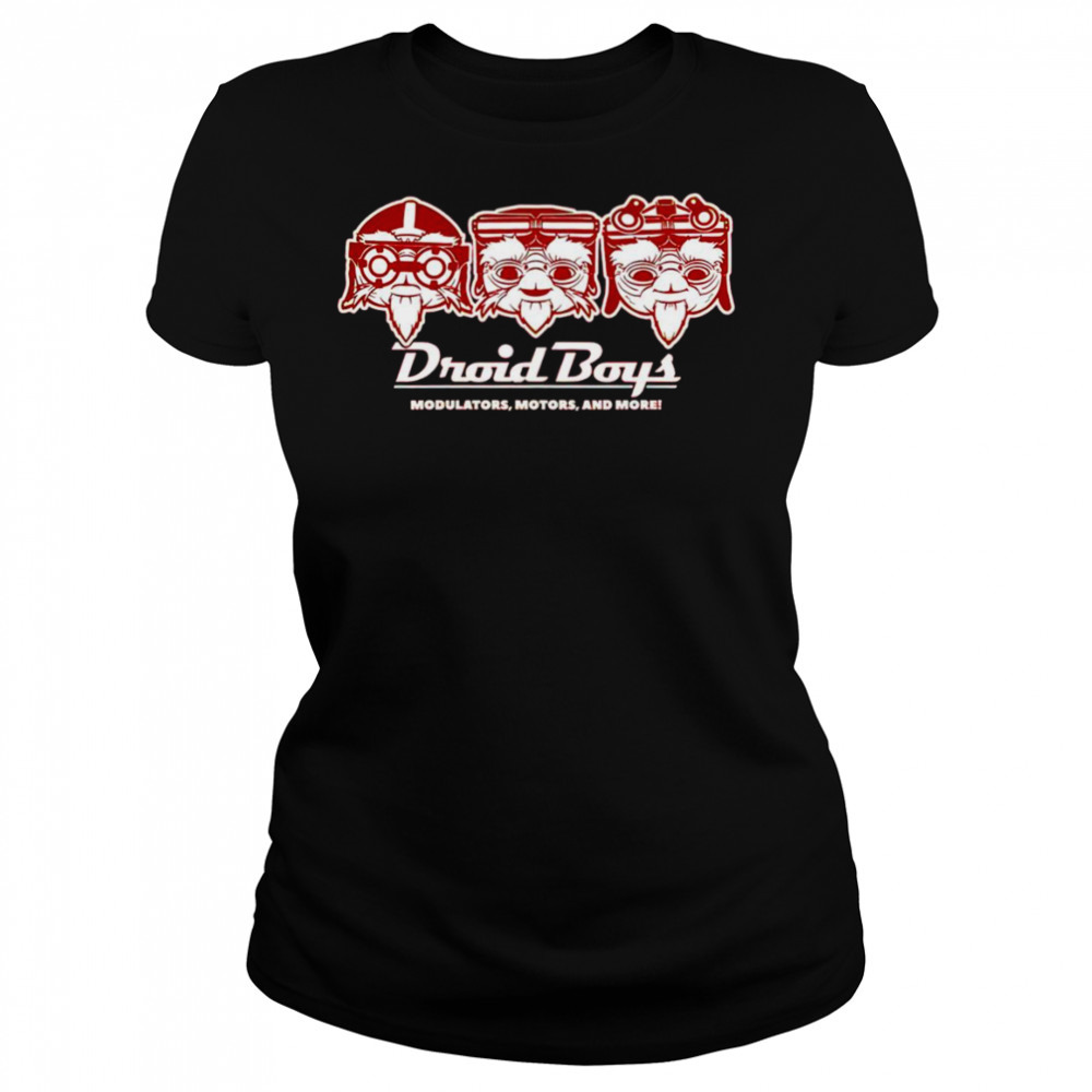 Women's shirts