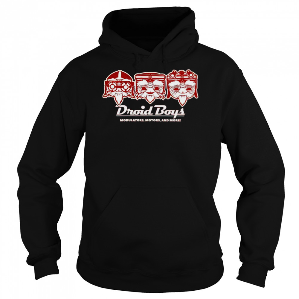 Hoodie shirts
