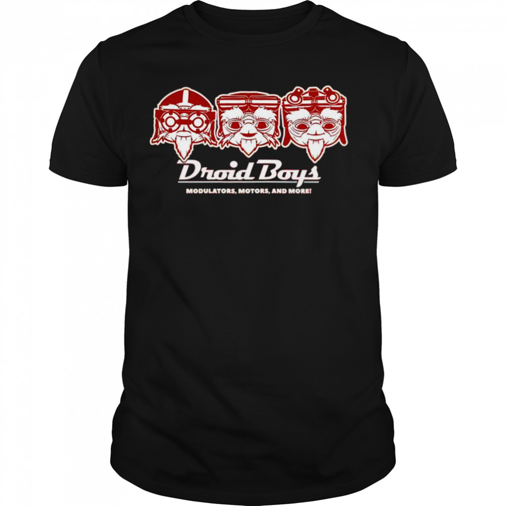 Unisex shirts