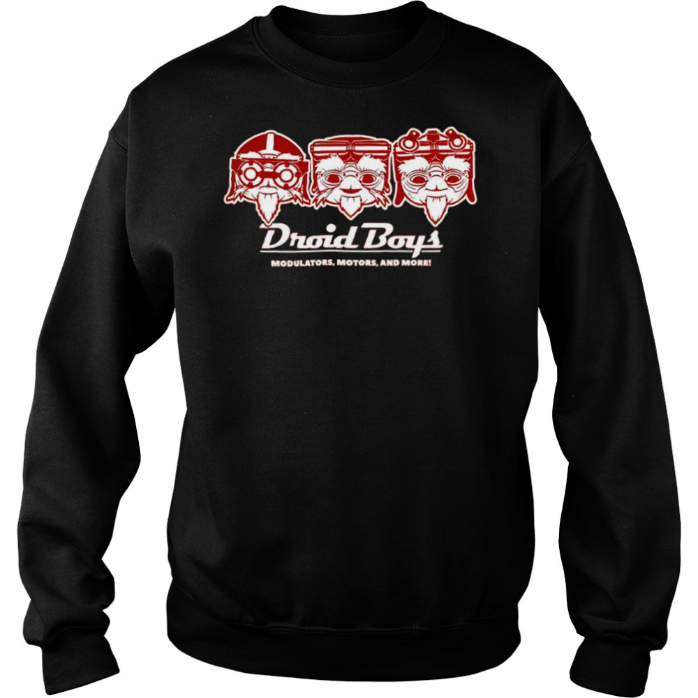 Sweat shirts