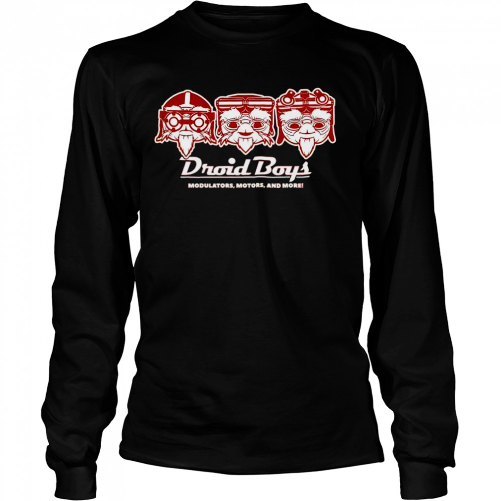 Long Sleeved shirts