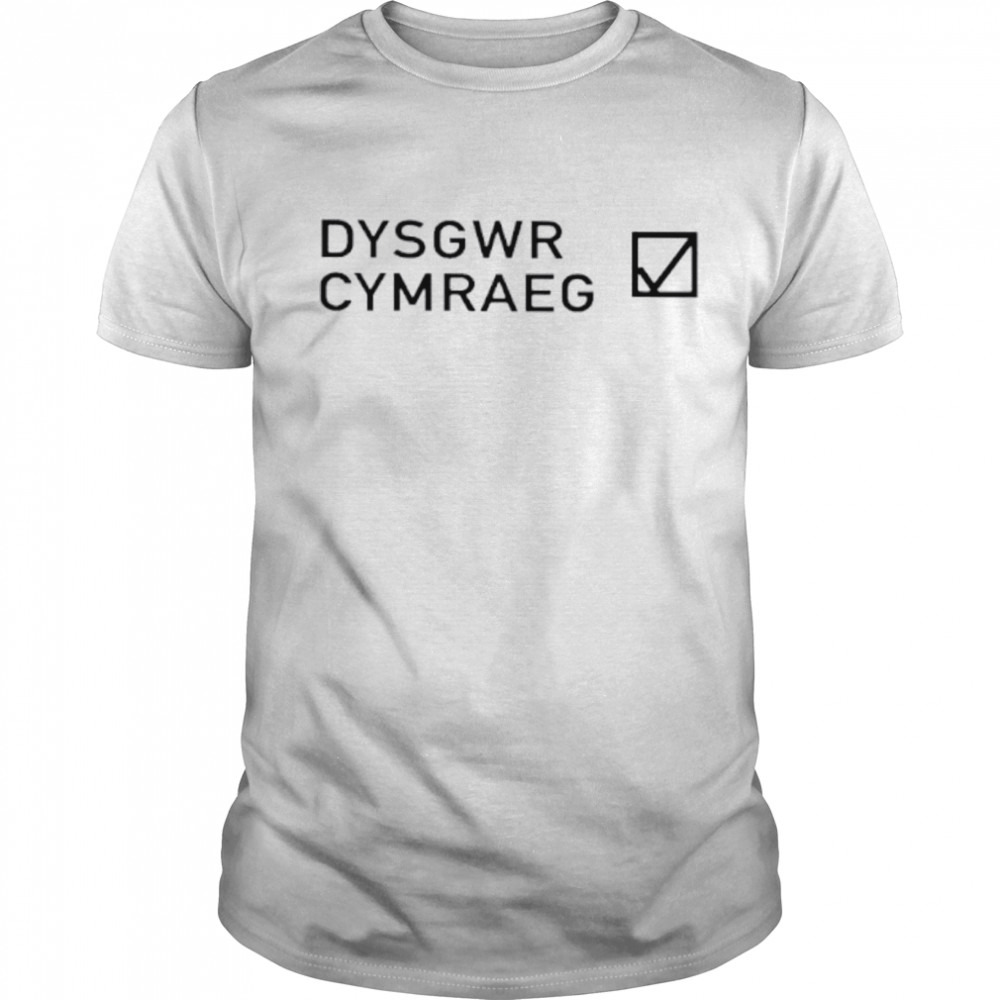 Unisex shirt