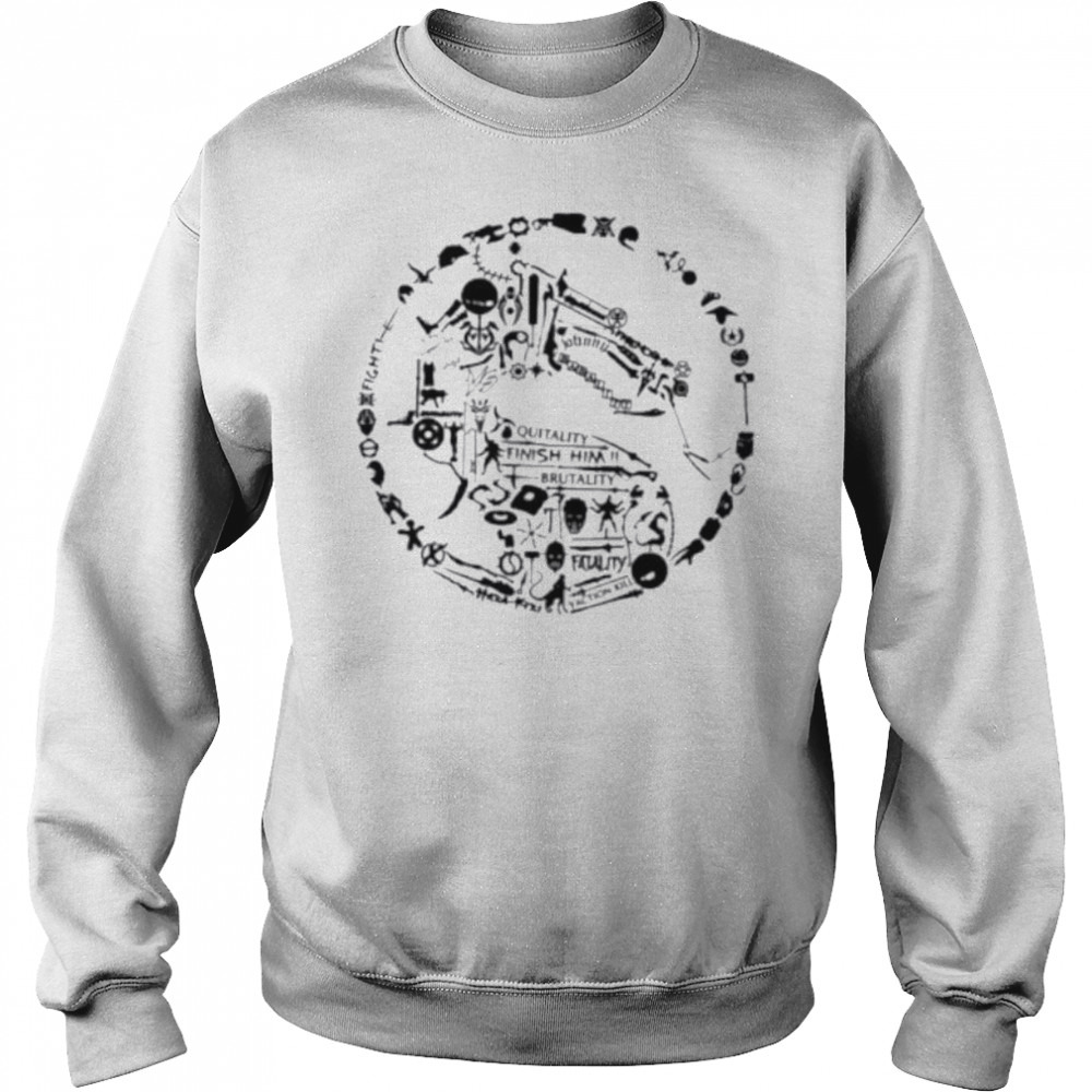 Sweat shirt