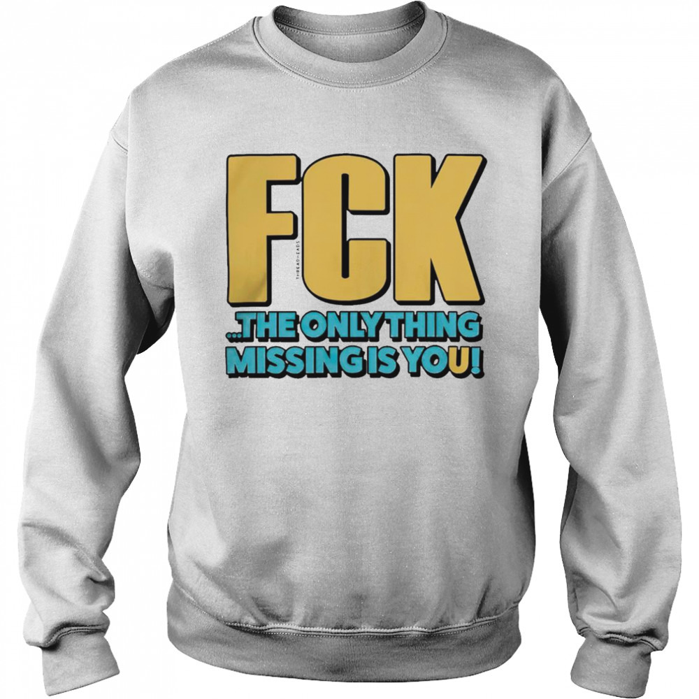 Sweat shirt