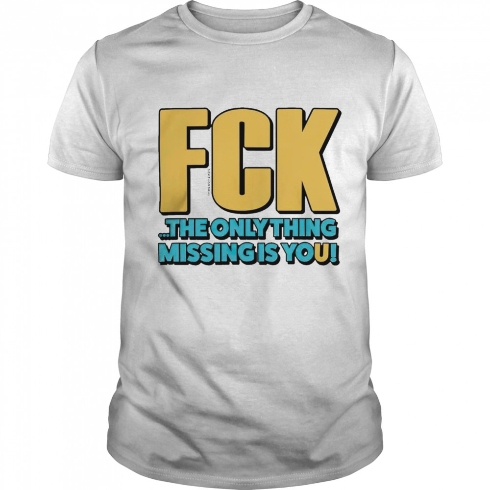 Unisex shirt