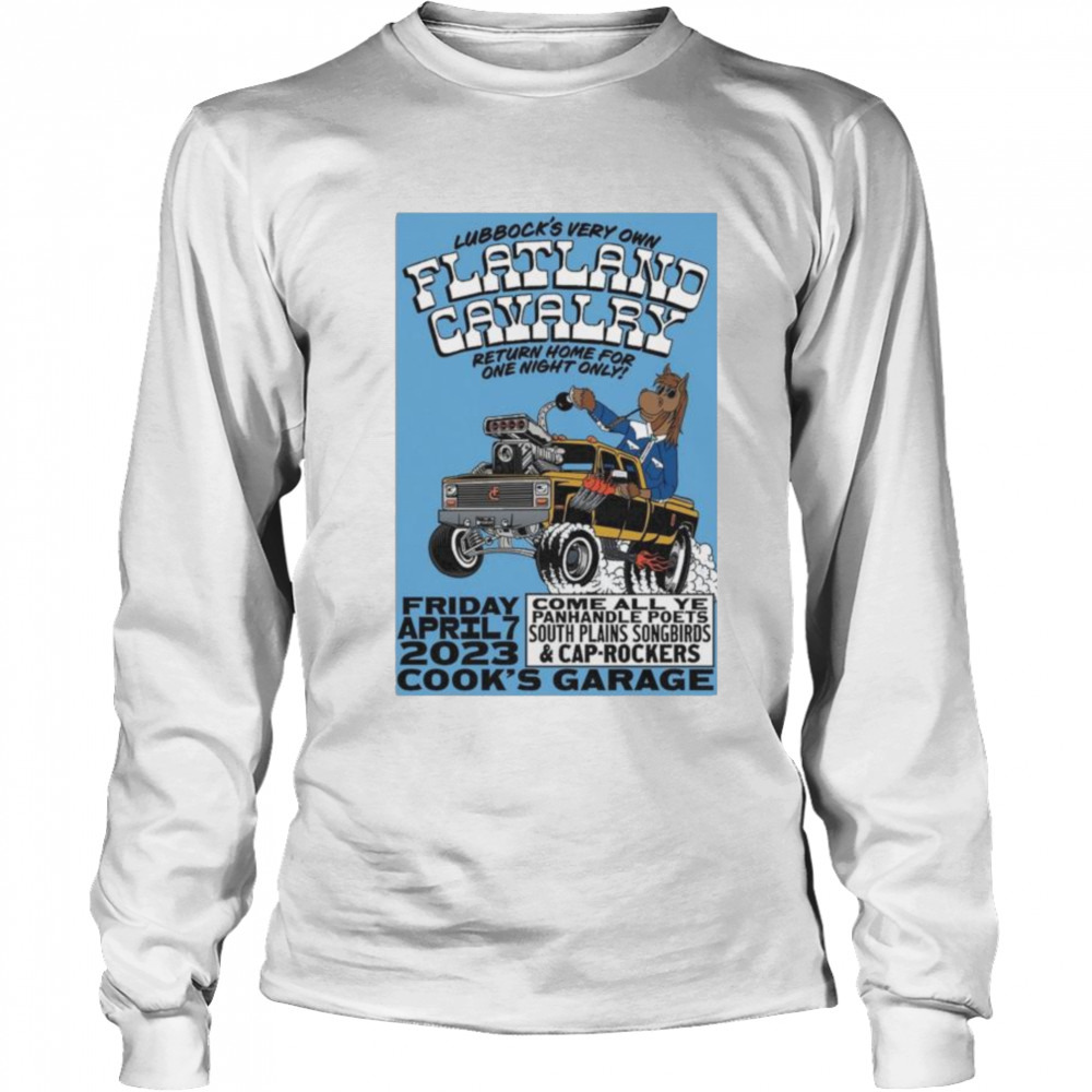 Long Sleeved shirt