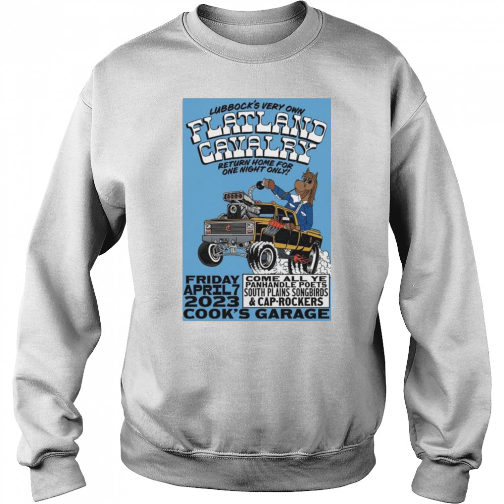 Sweat shirt