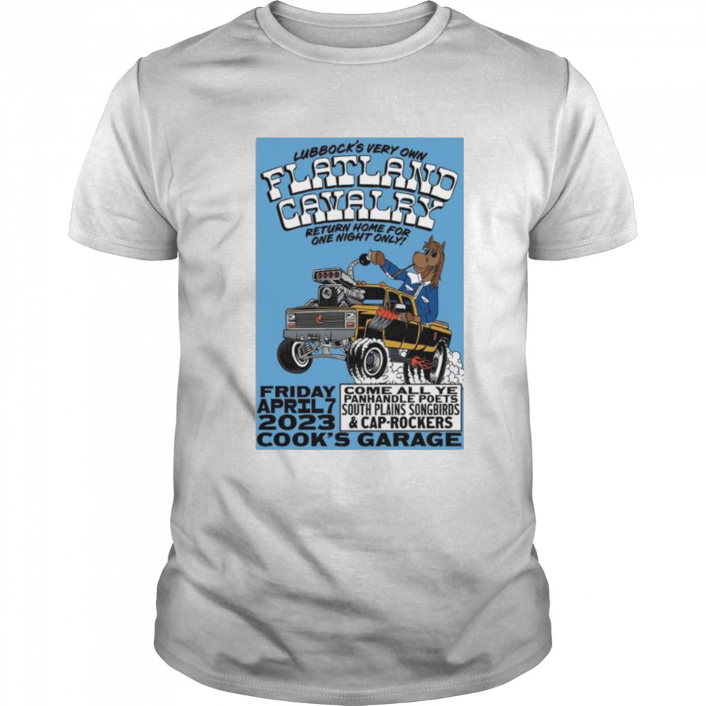 Unisex shirt