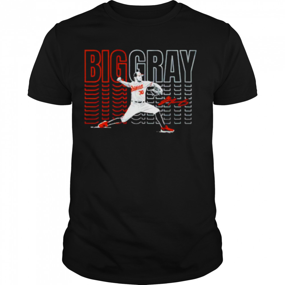 Grayson Rodriguez Big Gray shirt