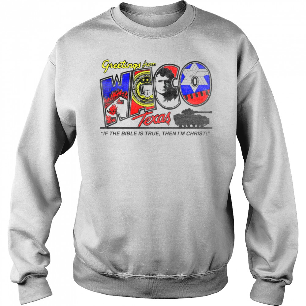 Sweat shirt