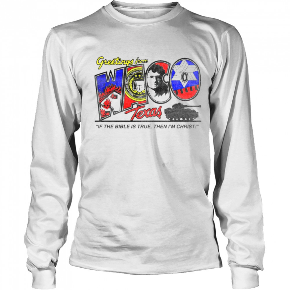 Long Sleeved shirt