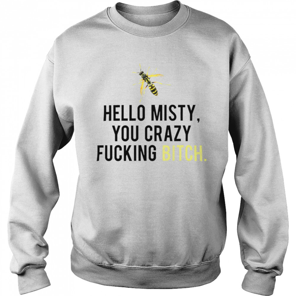 Sweat shirt