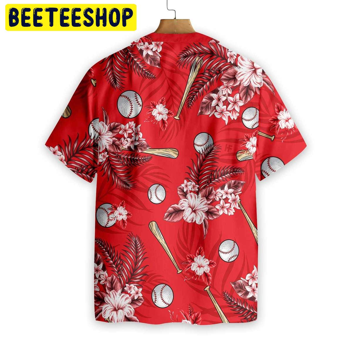 Hot Baseball Summer Trending Hawaiian Shirt-1
