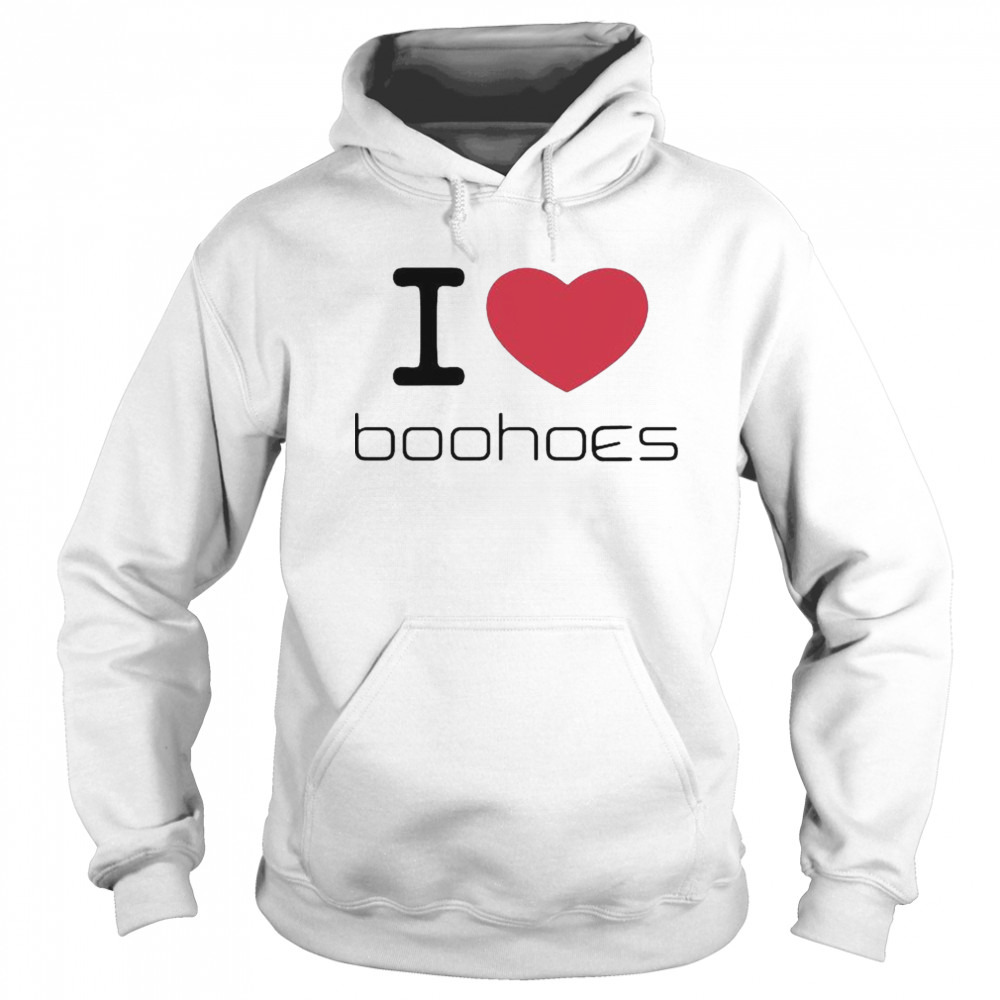 Hoodie shirt
