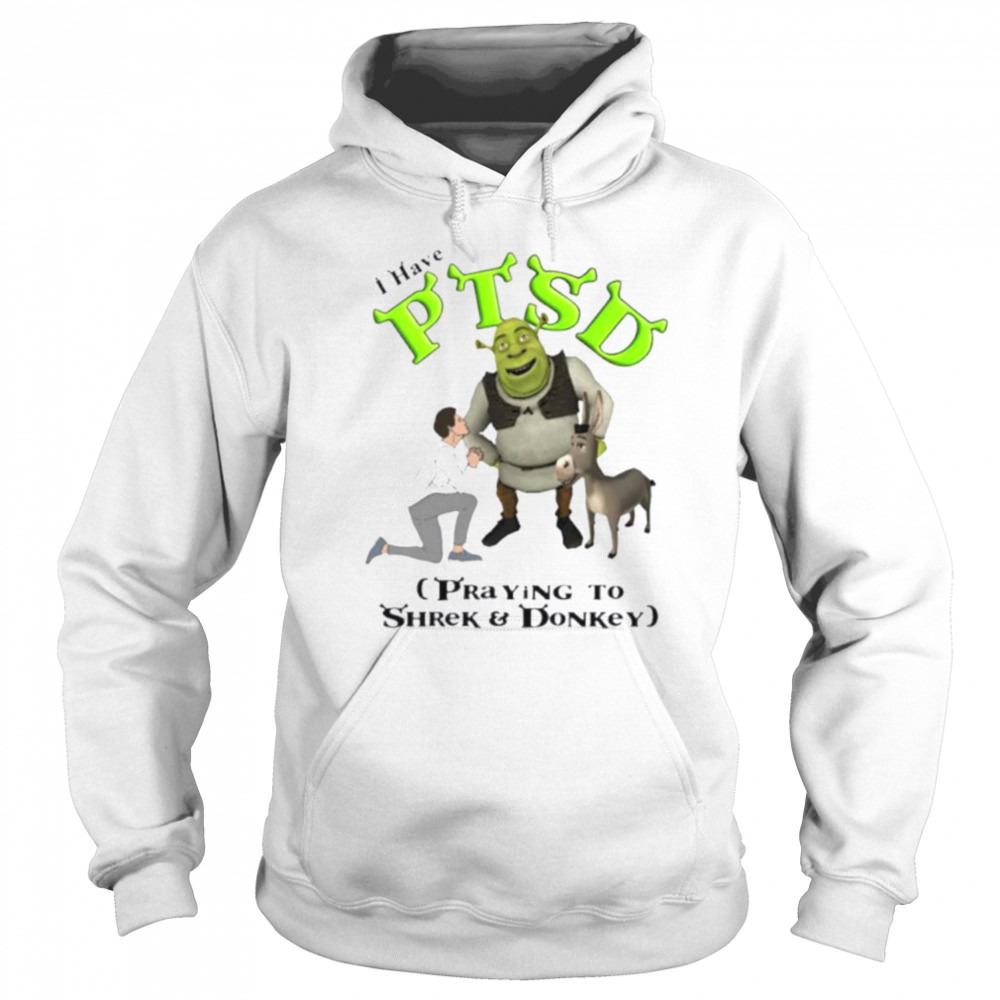 Hoodie shirt