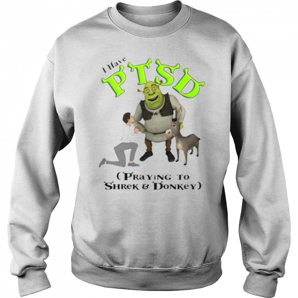 Sweat shirt