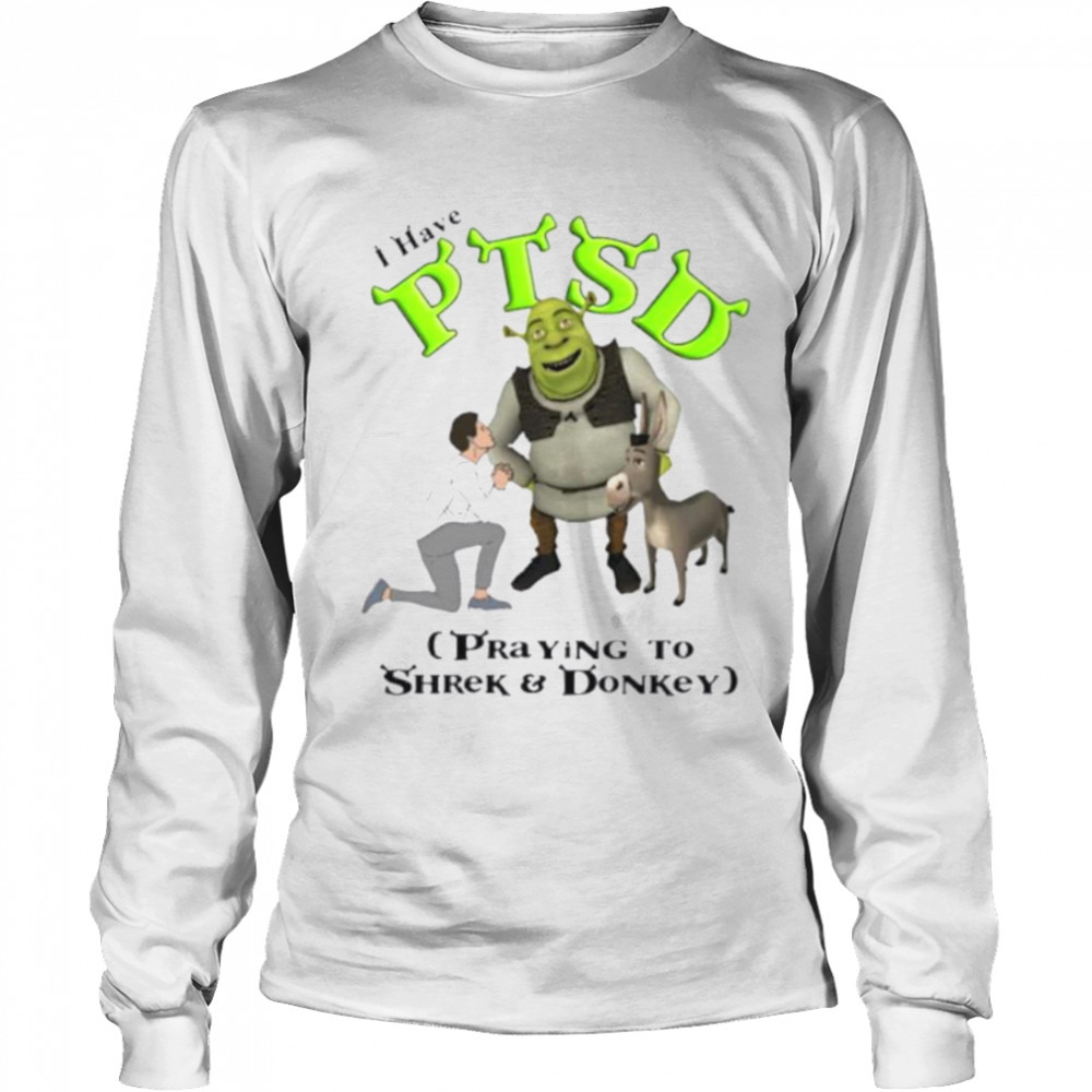 Long Sleeved shirt