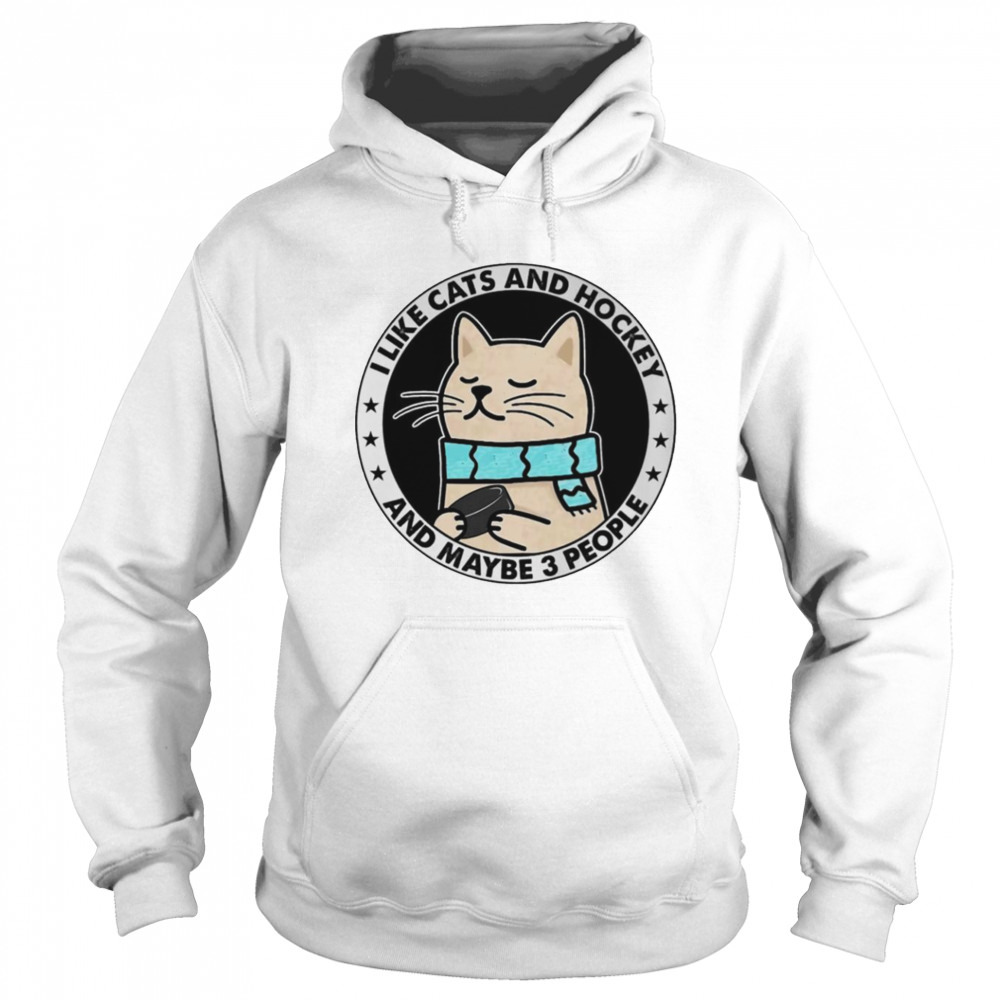 Hoodie shirt