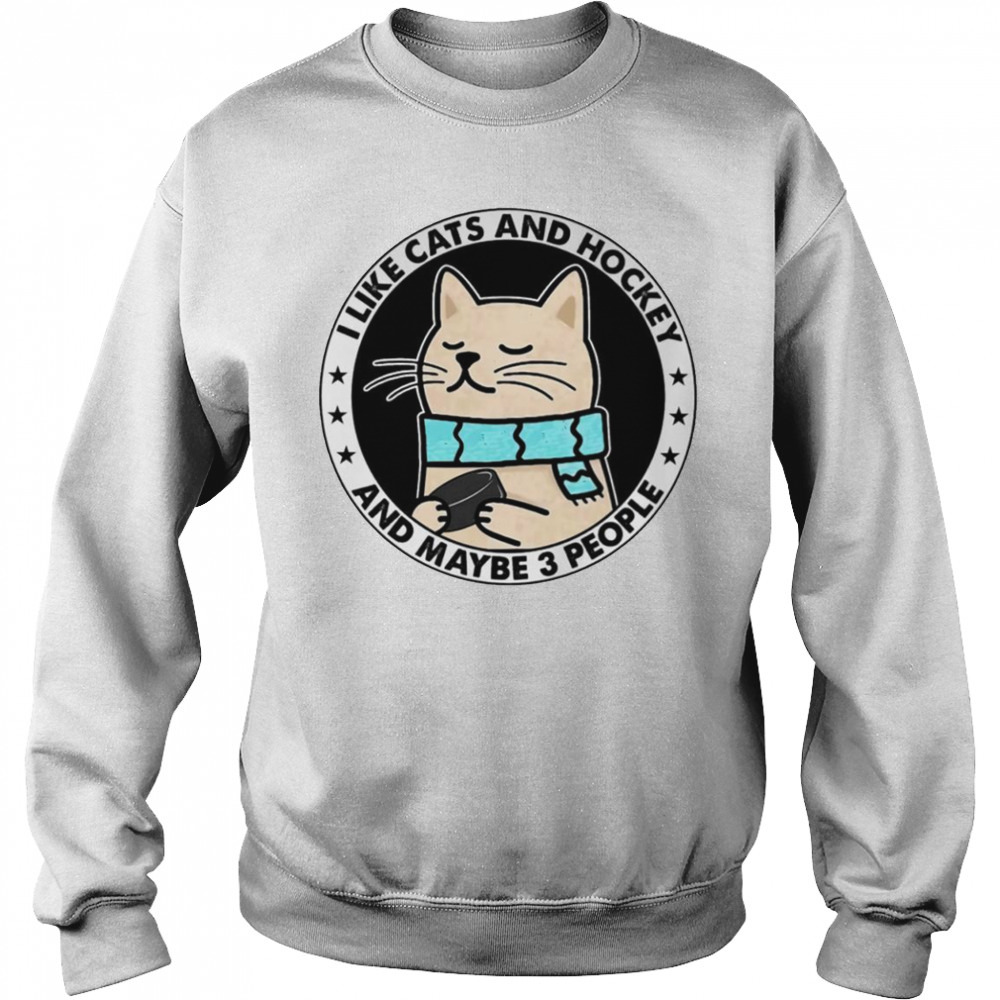 Sweat shirt