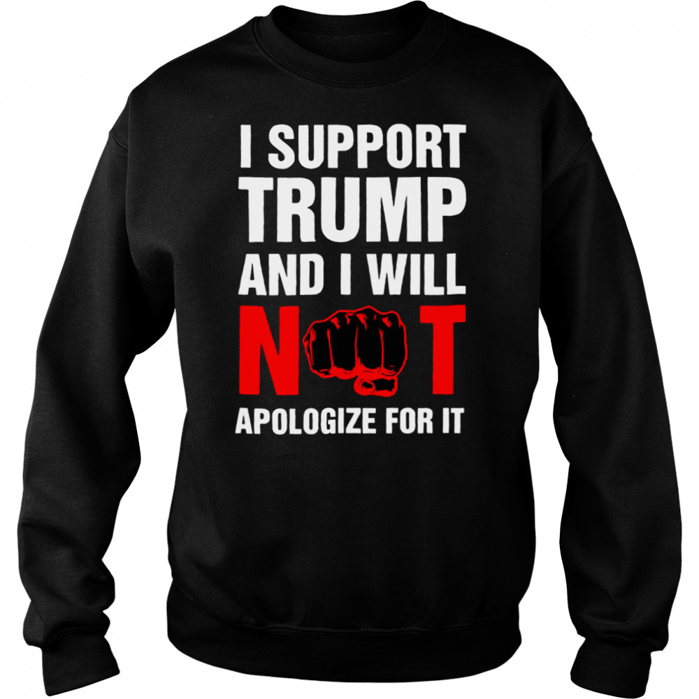 Sweat shirts