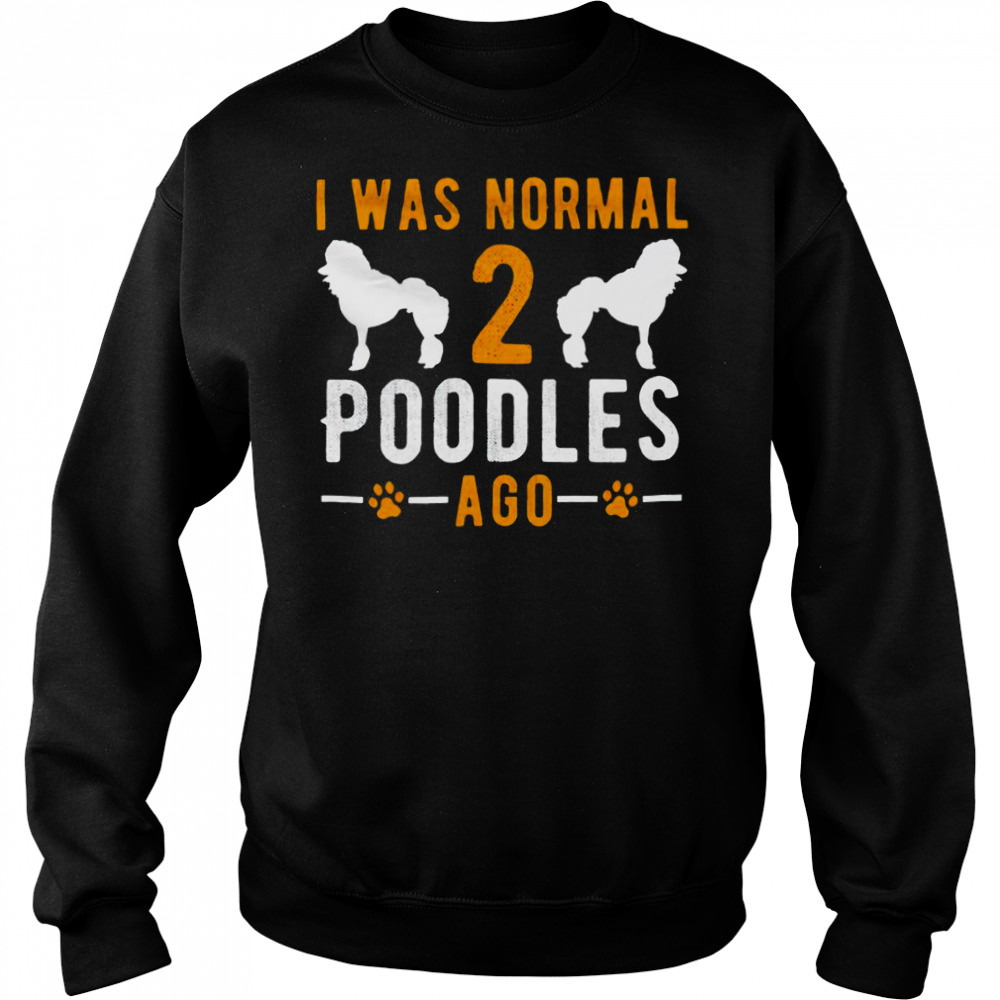 Sweat shirts