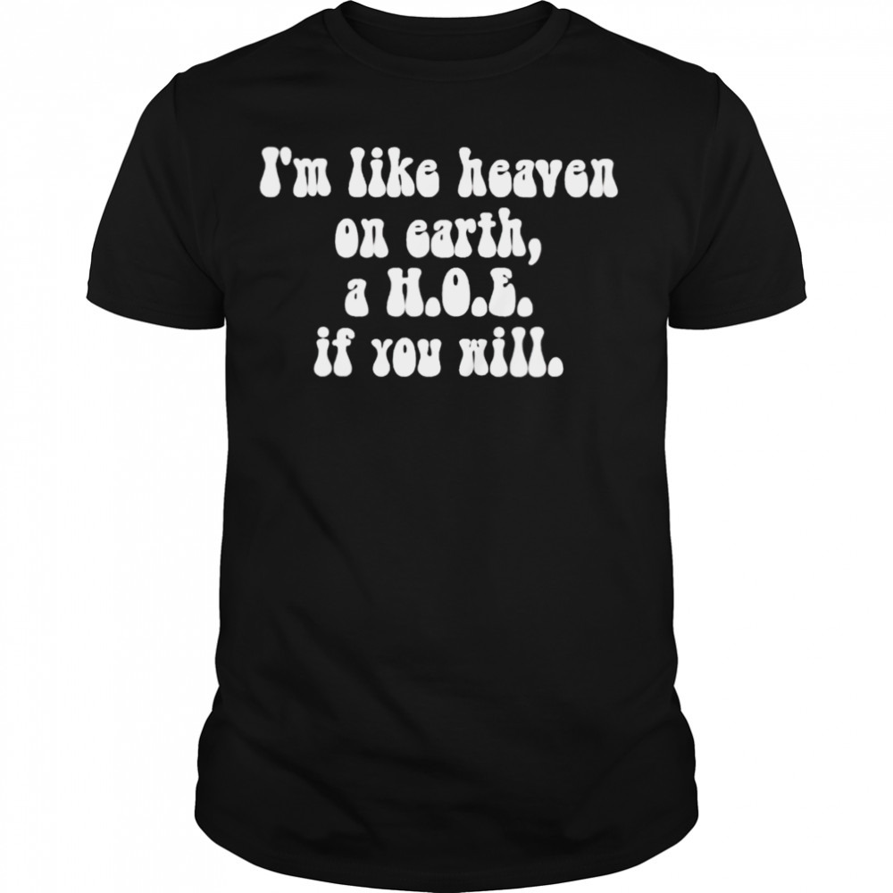 Unisex shirts