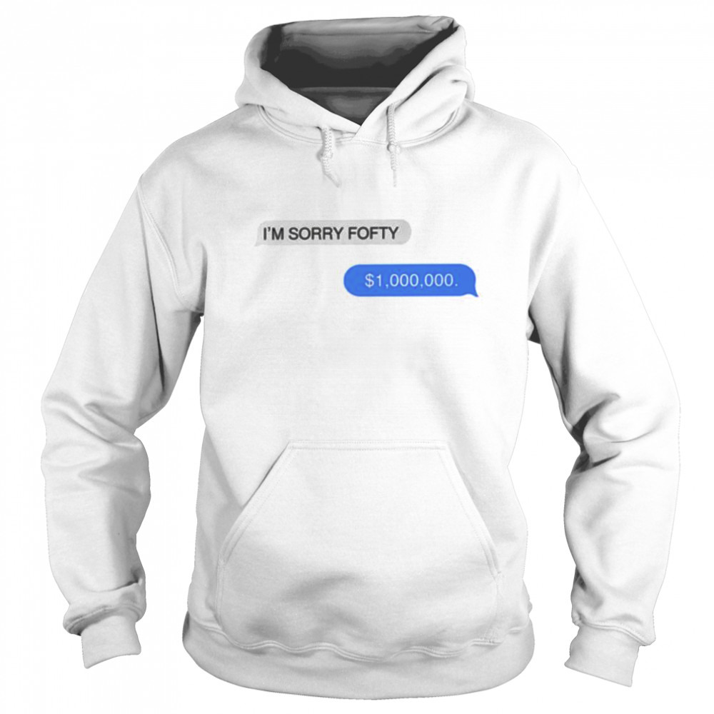 Hoodie shirt