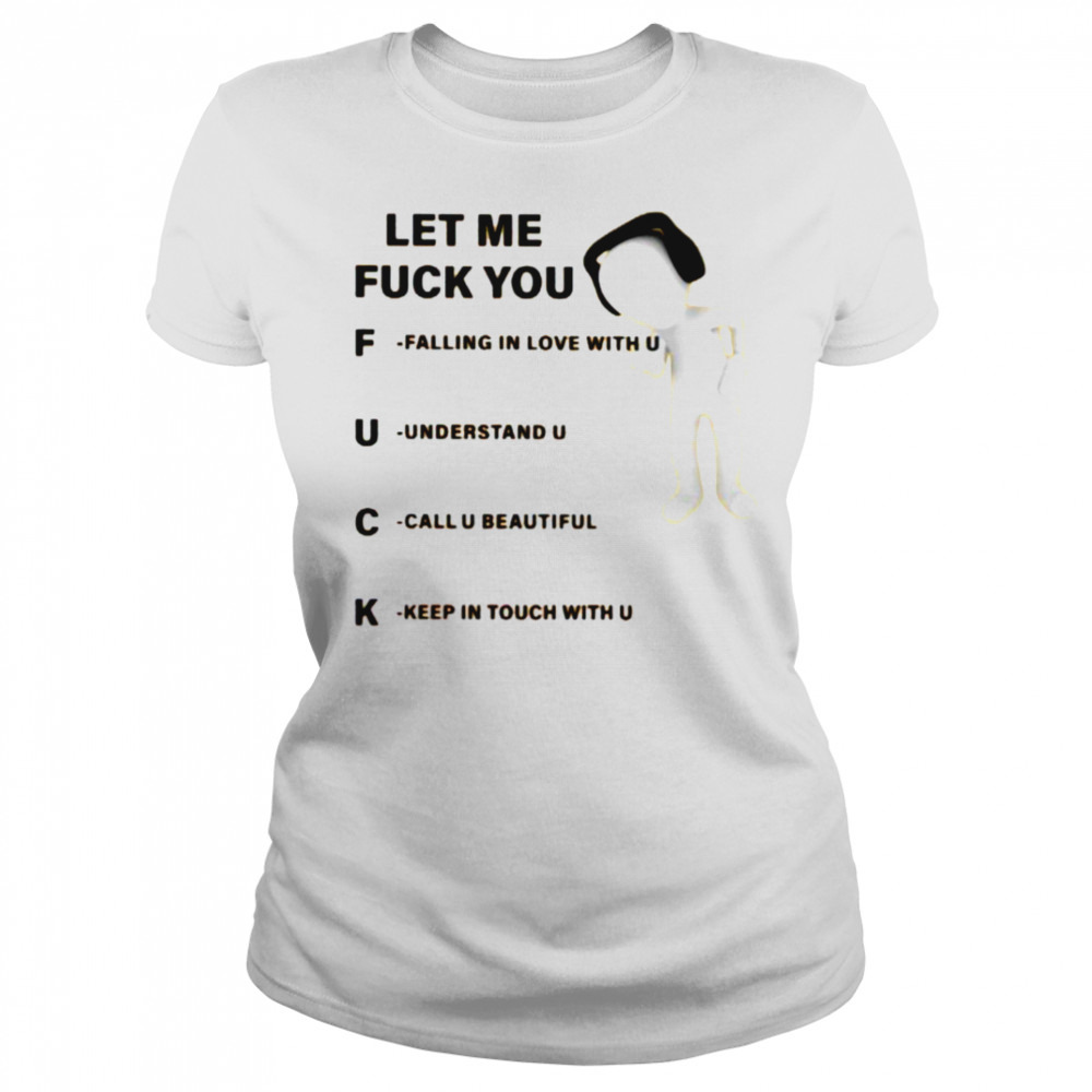 Women's shirt