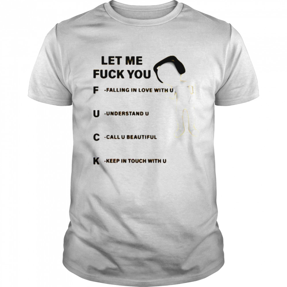 Unisex shirt