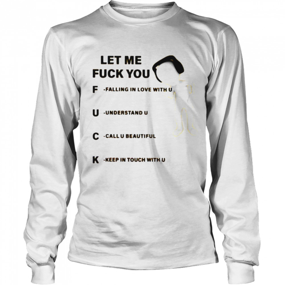 Long Sleeved shirt