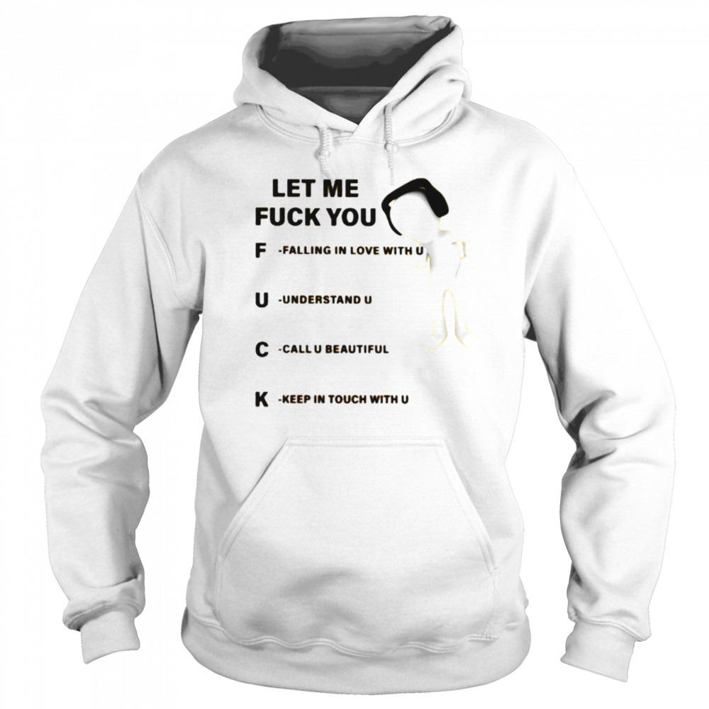 Hoodie shirt
