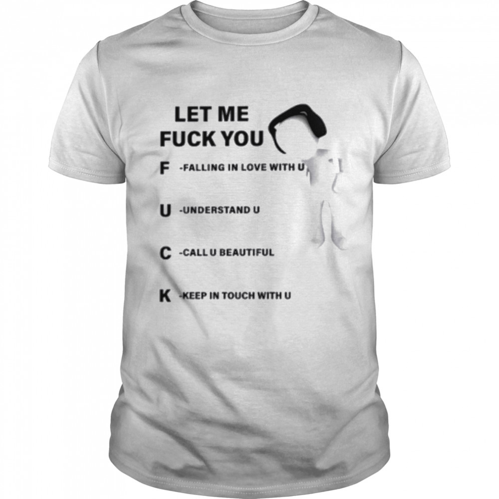 Unisex shirt