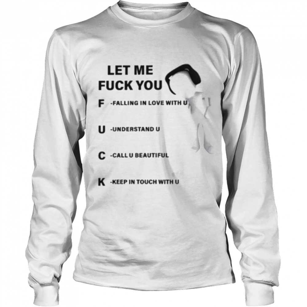Long Sleeved shirt
