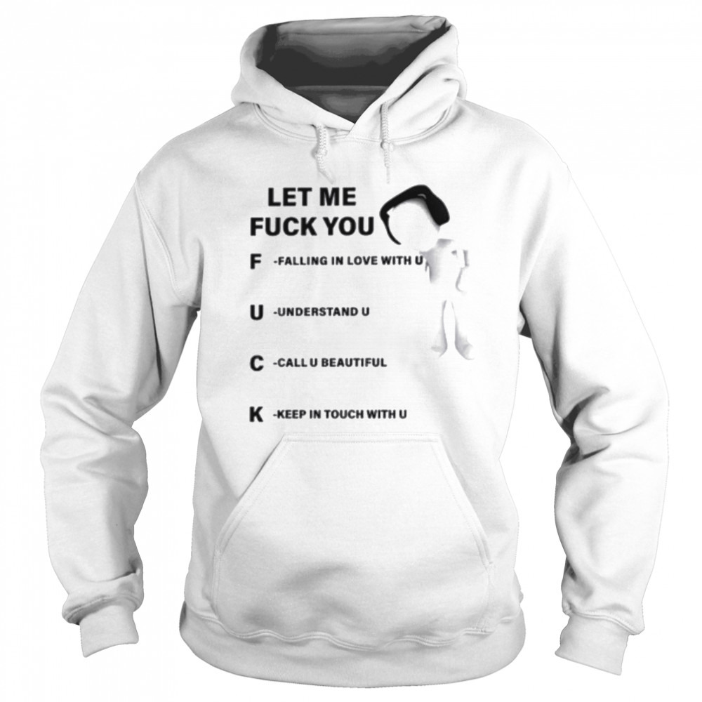 Hoodie shirt