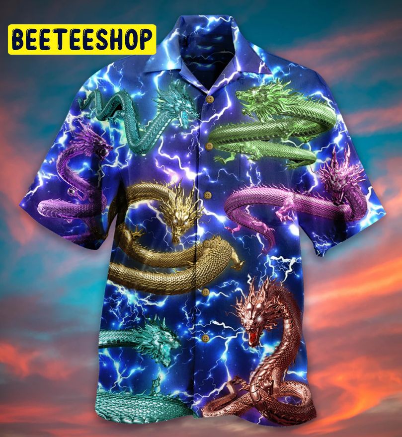 Light Ragon Love Life 23 Trending Hawaiian Shirt-1