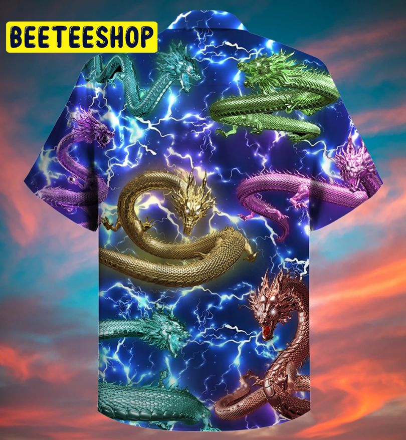 Light Ragon Love Life 23 Trending Hawaiian Shirt-1