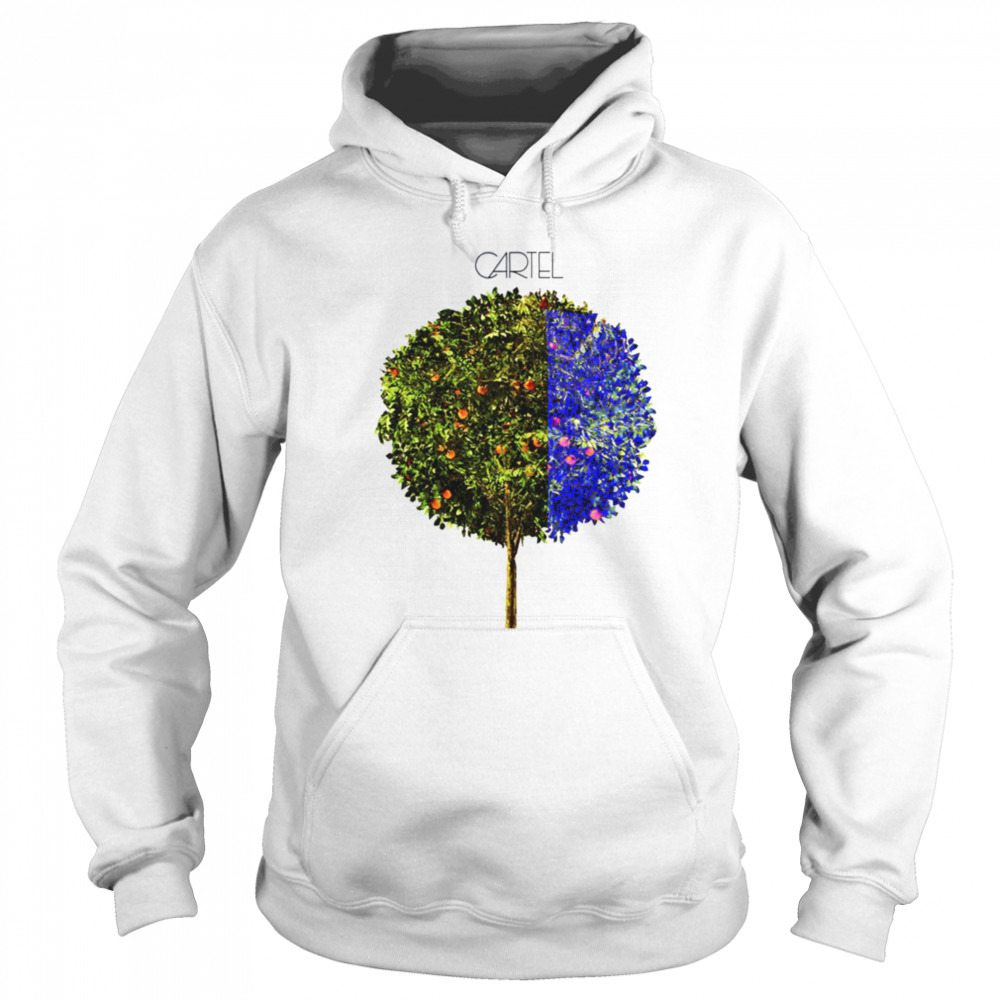 Hoodie shirt