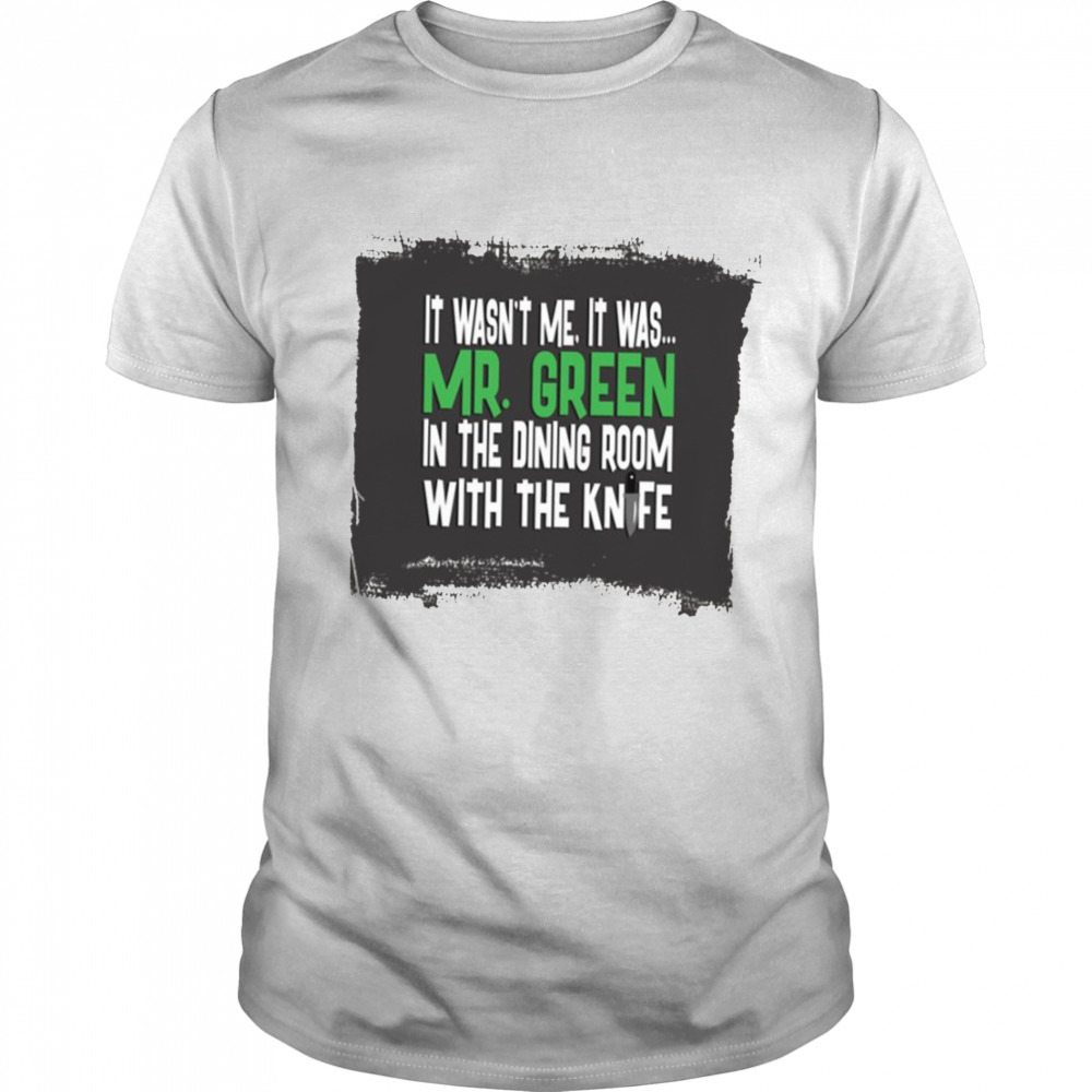 Unisex shirt