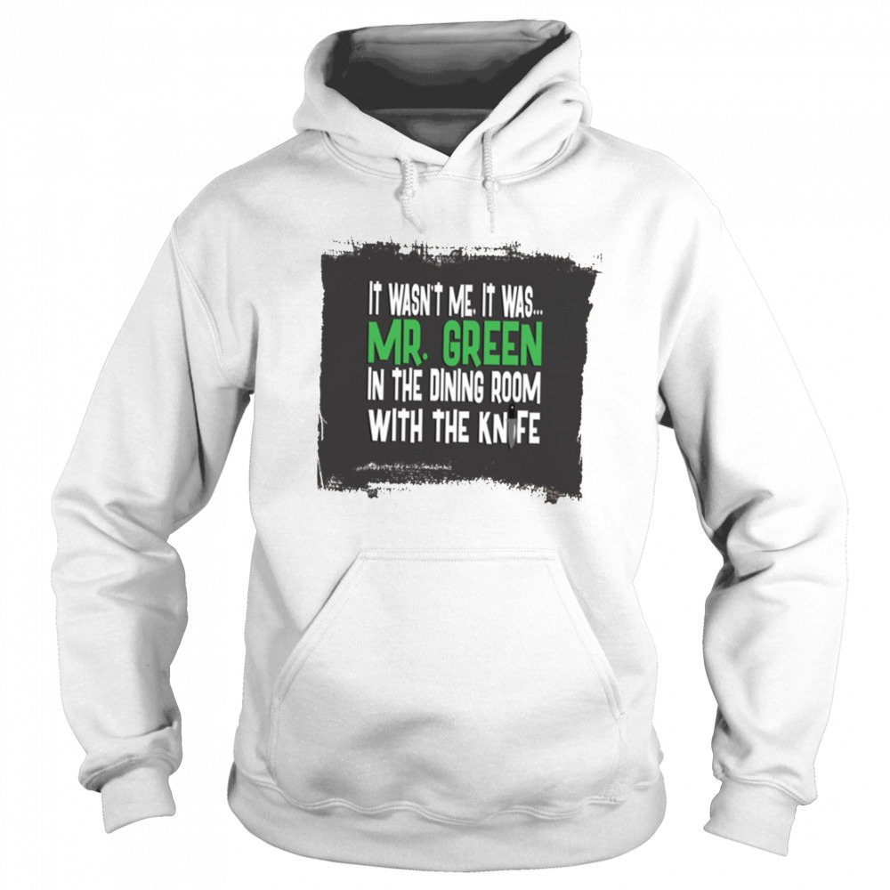Hoodie shirt